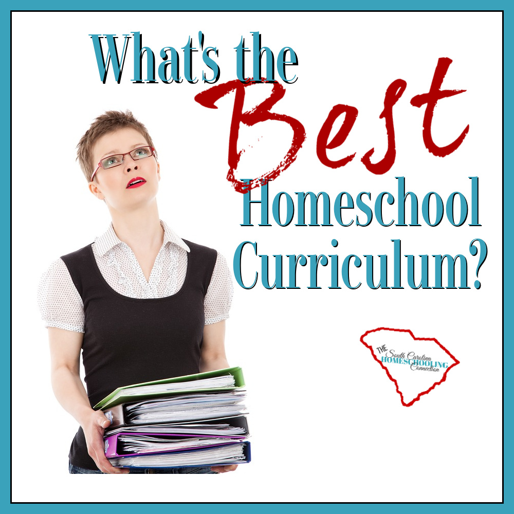 What is the Best Homeschool Curriculum?